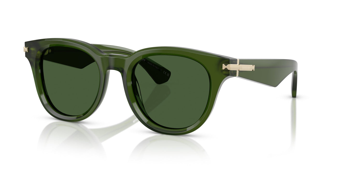 Burberry BE4439 Green/Dark Green #colour_green-dark-green