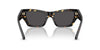 Burberry BE4441U Yellow Havana/Dark Grey #colour_yellow-havana-dark-grey