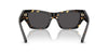 Burberry BE4441U Yellow Havana/Dark Grey #colour_yellow-havana-dark-grey