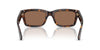 Burberry BE4443 Dark Havana/Dark Brown #colour_dark-havana-dark-brown