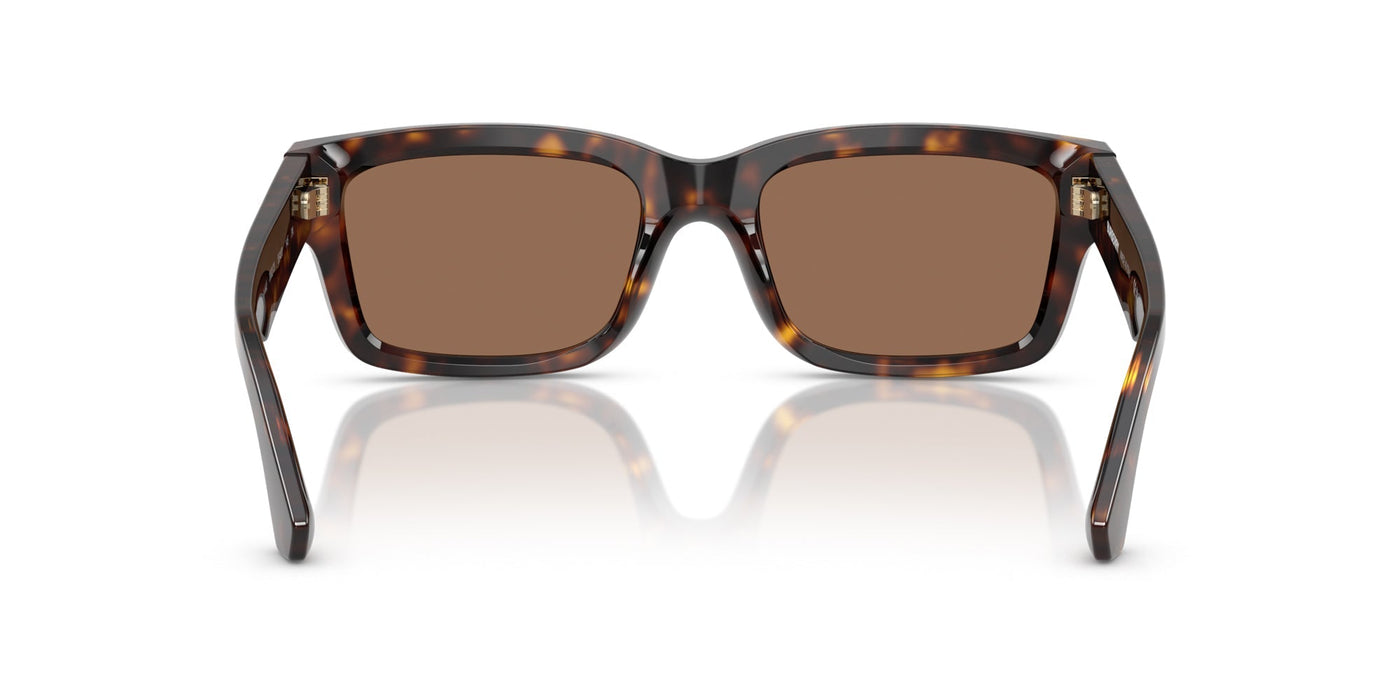 Burberry BE4443 Dark Havana/Dark Brown #colour_dark-havana-dark-brown