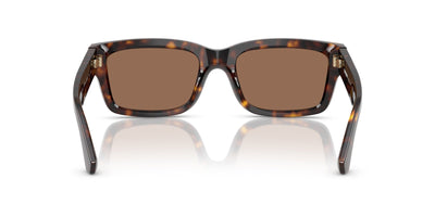 Burberry BE4443 Dark Havana/Dark Brown #colour_dark-havana-dark-brown