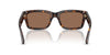 Burberry BE4443 Dark Havana/Dark Brown #colour_dark-havana-dark-brown