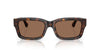 Burberry BE4443 Dark Havana/Dark Brown #colour_dark-havana-dark-brown