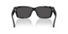 Burberry BE4443 Blue Havana/Dark Grey #colour_blue-havana-dark-grey