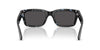 Burberry BE4443 Blue Havana/Dark Grey #colour_blue-havana-dark-grey