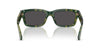 Burberry BE4443 Check Green/Dark Grey #colour_check-green-dark-grey