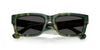 Burberry BE4443 Check Green/Dark Grey #colour_check-green-dark-grey