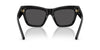 Burberry BE4449 Black/Dark Grey #colour_black-dark-grey