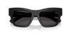 Burberry BE4449 Black/Dark Grey #colour_black-dark-grey