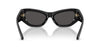 Burberry BE4450U Black/Dark Grey #colour_black-dark-grey
