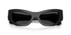Burberry BE4450U Black/Dark Grey #colour_black-dark-grey