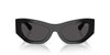 Burberry BE4450U Black/Dark Grey #colour_black-dark-grey