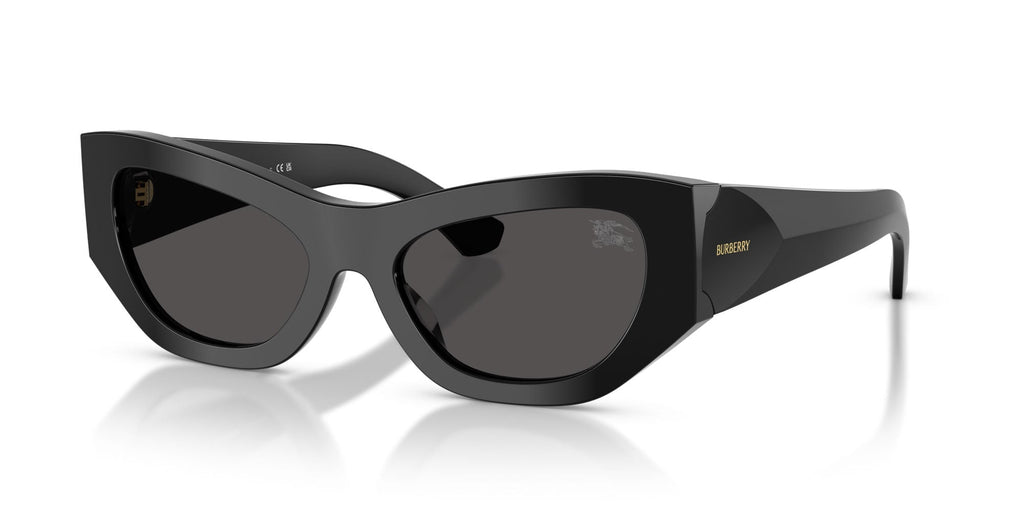 Burberry BE4450U Black/Dark Grey #colour_black-dark-grey