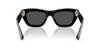 Burberry BE4454 Black/Dark Grey #colour_black-dark-grey