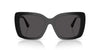 Burberry BE4456 Black/Dark Grey #colour_black-dark-grey