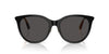 Burberry BE4464D Black/Dark Grey #colour_black-dark-grey