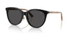 Burberry BE4464D Black/Dark Grey #colour_black-dark-grey