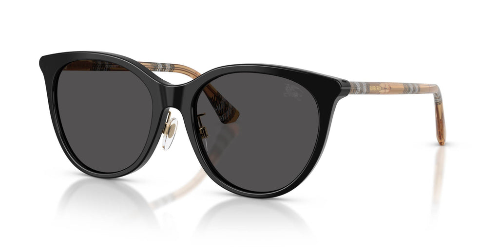 Burberry BE4464D Black/Dark Grey #colour_black-dark-grey