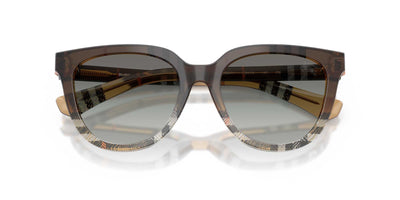 Burberry BE4469 Check Sand/Grey Gradient #colour_check-sand-grey-gradient