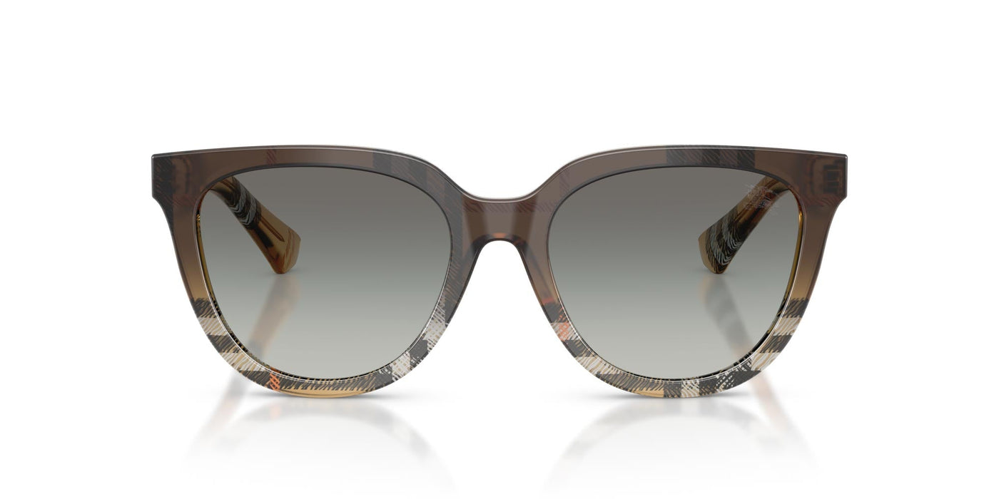 Burberry BE4469 Check Sand/Grey Gradient #colour_check-sand-grey-gradient