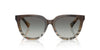 Burberry BE4469 Check Sand/Grey Gradient #colour_check-sand-grey-gradient