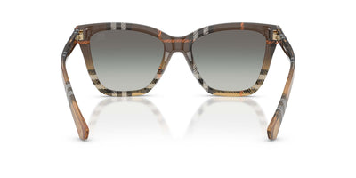 Burberry BE4470 Check Sand/Grey Gradient #colour_check-sand-grey-gradient