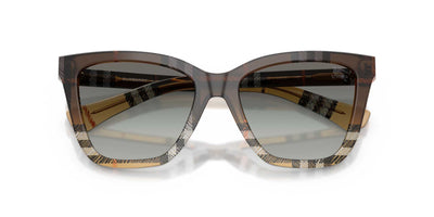 Burberry BE4470 Check Sand/Grey Gradient #colour_check-sand-grey-gradient