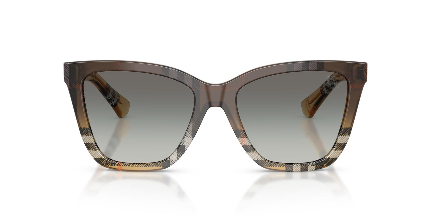 Burberry BE4470 Check Sand/Grey Gradient #colour_check-sand-grey-gradient