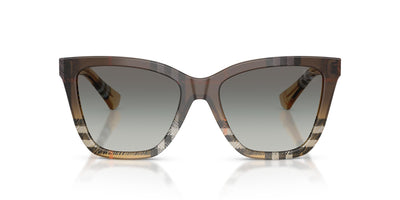 Burberry BE4470 Check Sand/Grey Gradient #colour_check-sand-grey-gradient