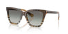 Burberry BE4470 Check Sand/Grey Gradient #colour_check-sand-grey-gradient