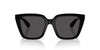 Burberry BE4473U Black/Dark Grey #colour_black-dark-grey