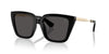 Burberry BE4473U Black/Dark Grey #colour_black-dark-grey