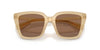 Burberry BE4473U Yellow/Dark Brown #colour_yellow-dark-brown