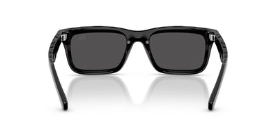 Burberry BE4475U Black/Dark Grey #colour_black-dark-grey