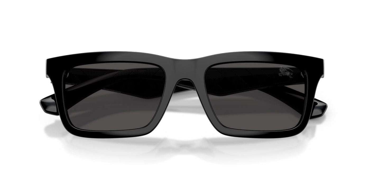 Burberry BE4475U Black/Dark Grey #colour_black-dark-grey