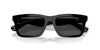 Burberry BE4475U Black/Dark Grey #colour_black-dark-grey