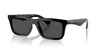 Burberry BE4475U Black/Dark Grey #colour_black-dark-grey