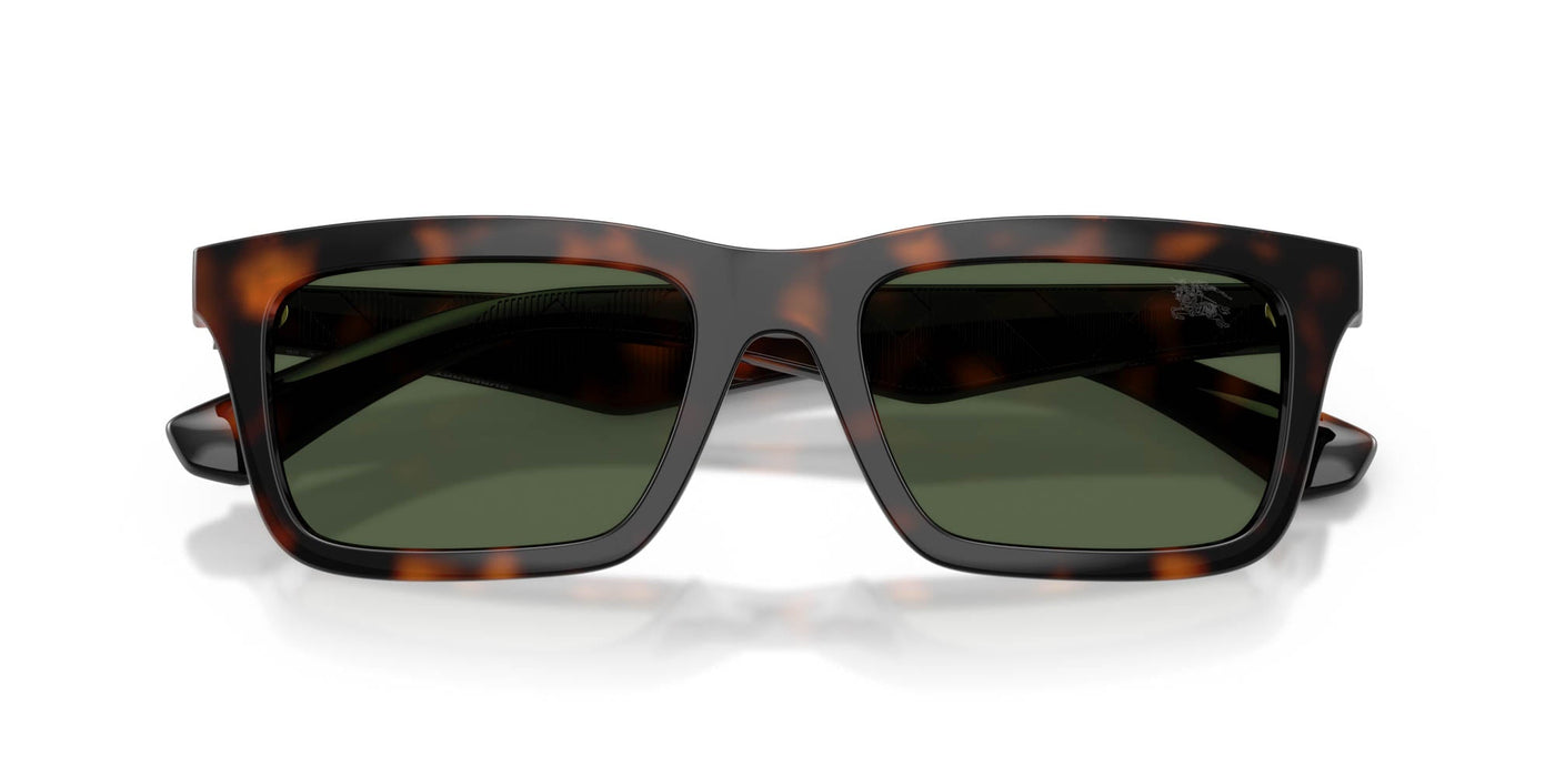 Burberry BE4475U Dark Havana/Dark Green Polarised #colour_dark-havana-dark-green-polarised