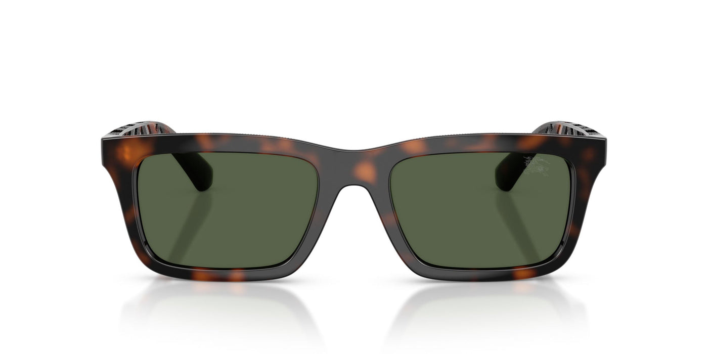 Burberry BE4475U Dark Havana/Dark Green Polarised #colour_dark-havana-dark-green-polarised