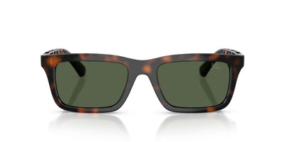 Burberry BE4475U Dark Havana/Dark Green Polarised #colour_dark-havana-dark-green-polarised