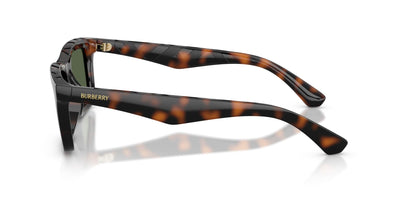 Burberry BE4475U Dark Havana/Dark Green Polarised #colour_dark-havana-dark-green-polarised