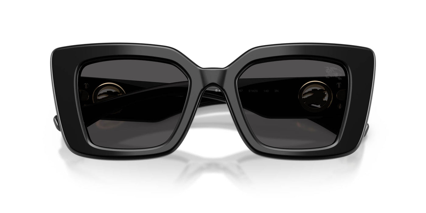 Burberry BE4476 Black/Dark Grey #colour_black-dark-grey