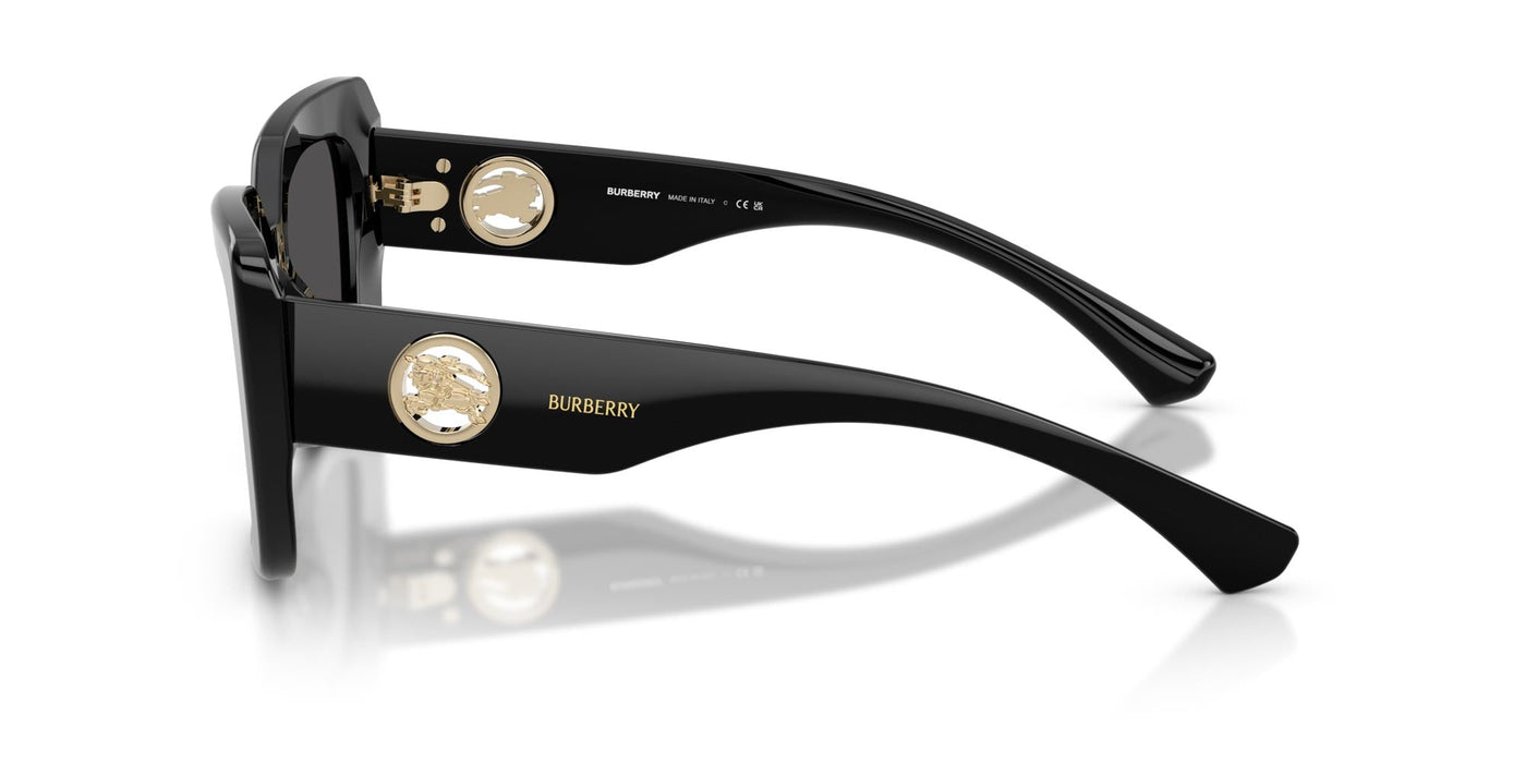 Burberry BE4476 Black/Dark Grey #colour_black-dark-grey