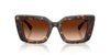 Burberry BE4476 Dark Havana/Brown Gradient #colour_dark-havana-brown-gradient