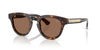 Burberry BE4477 Dark Havana/Dark Brown #colour_dark-havana-dark-brown