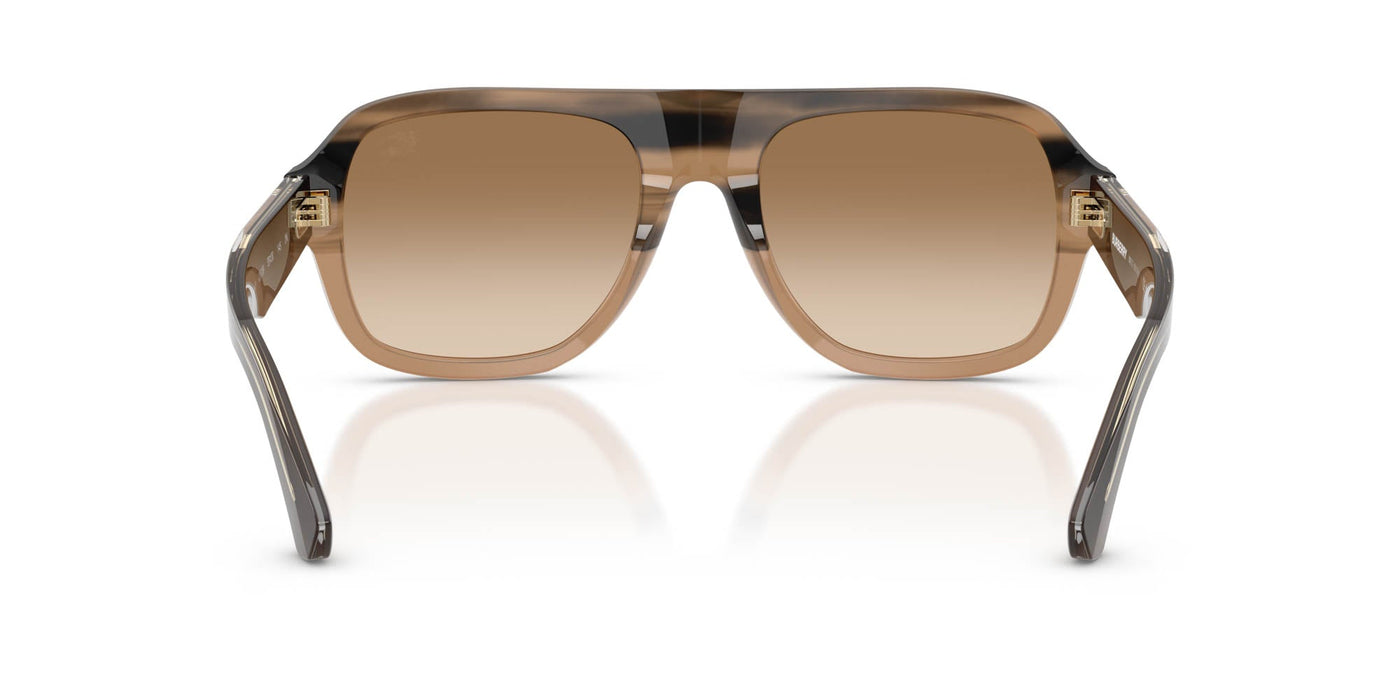 Burberry BE4478 Striped Beige/Brown Gradient #colour_striped-beige-brown-gradient