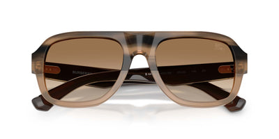 Burberry BE4478 Striped Beige/Brown Gradient #colour_striped-beige-brown-gradient