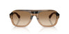 Burberry BE4478 Striped Beige/Brown Gradient #colour_striped-beige-brown-gradient