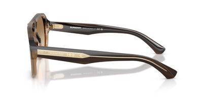 Burberry BE4478 Striped Beige/Brown Gradient #colour_striped-beige-brown-gradient